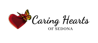 Caring Hearts of Sedona Logo
